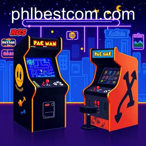 Exploring the Allure of Arcade Classics with 'phlbest'