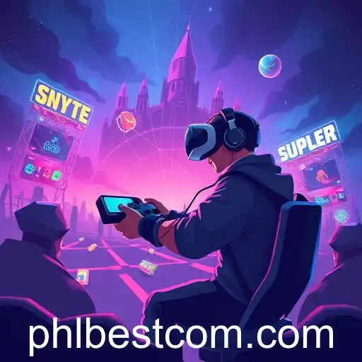 The Digital Playground: A New Era for Gamers