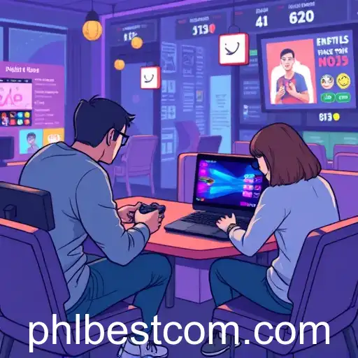 PHLBest: The Gaming Portal Revolutionizing 2025