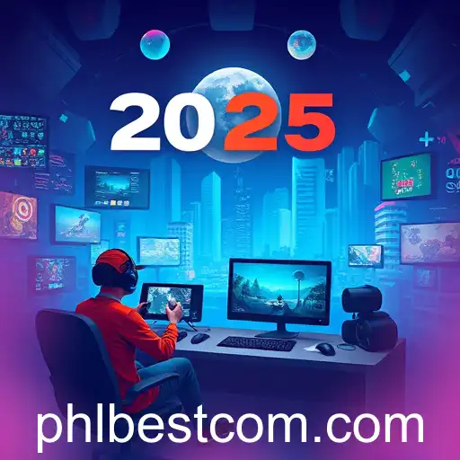 Phlbest: Leading the Revolution in Online Gaming
