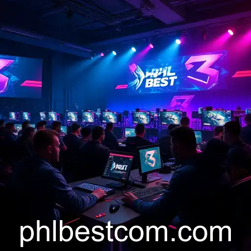 Rise of PHLBest in Global Gaming Scene
