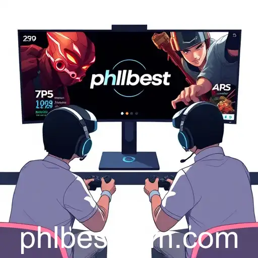 Rising Influence of PHLBEST in the Gaming World
