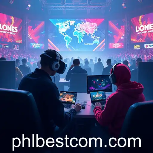 PHLBest: Shaping the Future of Online Gaming