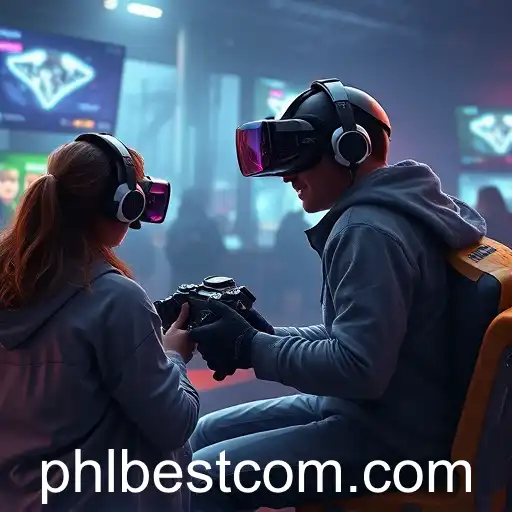 Phlbest: Leading the Revolution in Online Gaming