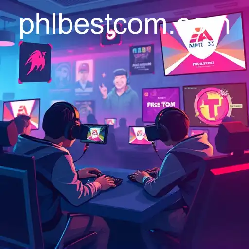 Rising Influence of PHLBEST in the Gaming World