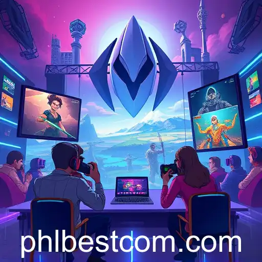 PhlBest: The Rising Star in Online Gaming